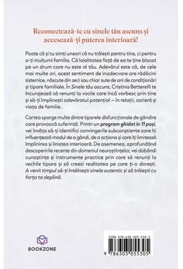 Copertă produs Sinele tău ascuns