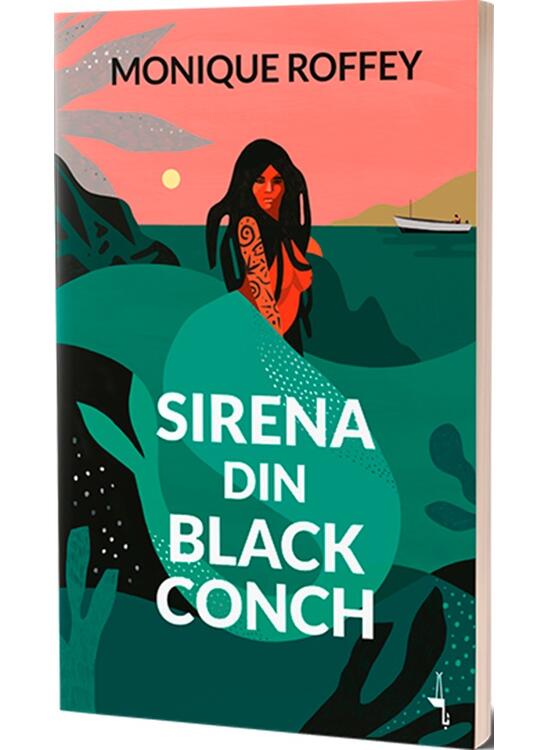 Copertă produs Sirena din Black Conch - gallery big 1