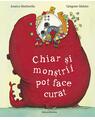 Copertă produs Chiar și monștrii pot face curat - thumb 1