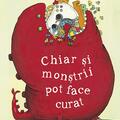 Copertă produs Chiar și monștrii pot face curat - gallery small 
