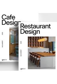 Copertă produs Cafe Design &ndash; Restaurant Design