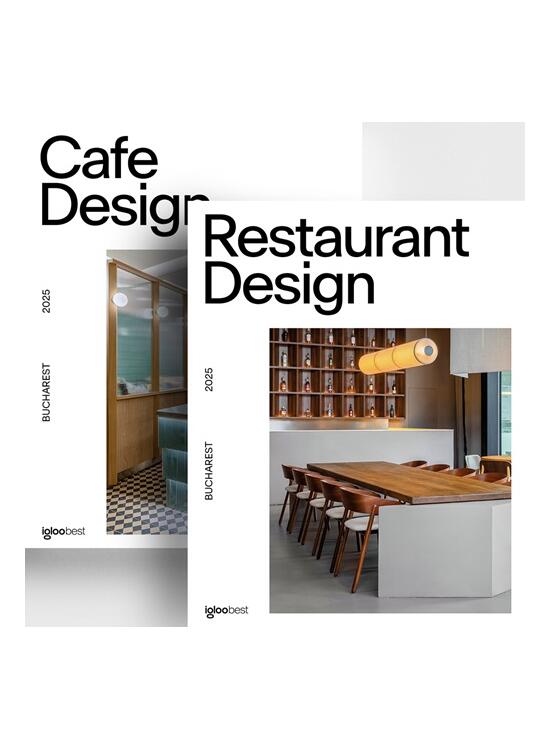 Copertă produs Cafe Design &ndash; Restaurant Design - gallery big 1