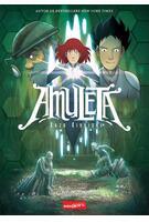 Amuleta. Ultimul Consiliu (Vol. 4)