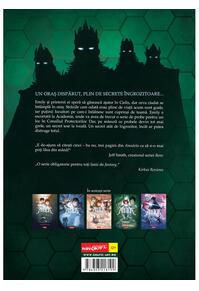 Copertă produs Amuleta. Ultimul Consiliu (Vol. 4)