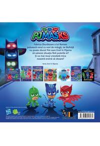 Copertă produs PJMASKS: Eroii &icirc;n Pijama salvează cerul