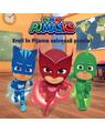 Copertă produs PJMASKS: Eroii &icirc;n Pijama salvează școala! - thumb 1