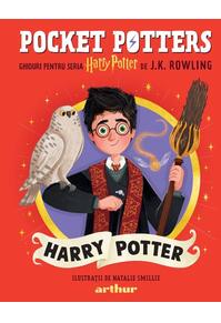 Copertă produs Pocket Potters: Harry Potter (Vol. 1)