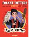 Copertă produs Pocket Potters: Harry Potter (Vol. 1) - thumb 1