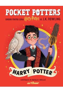 Copertă produs Pocket Potters: Harry Potter (Vol. 1)