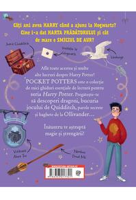 Copertă produs Pocket Potters: Harry Potter (Vol. 1)