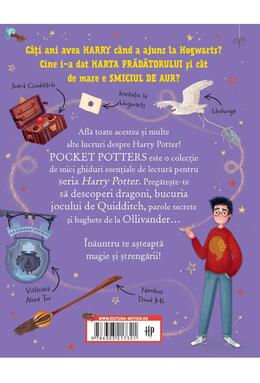 Copertă produs Pocket Potters: Harry Potter (Vol. 1)
