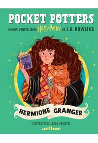 Copertă produs Pocket Potters: Hermione Granger (Vol. 2)