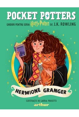 Copertă produs Pocket Potters: Hermione Granger (Vol. 2)