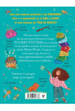 Copertă produs Pocket Potters: Hermione Granger (Vol. 2)