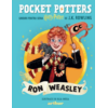 Copertă produs Pocket Potters: Ron Weasley (Vol. 3)