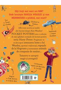 Copertă produs Pocket Potters: Ron Weasley (Vol. 3)