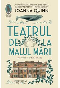 Copertă produs Teatrul de la malul mării