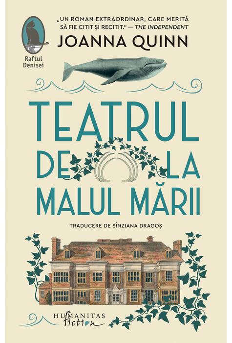 Copertă produs Teatrul de la malul mării