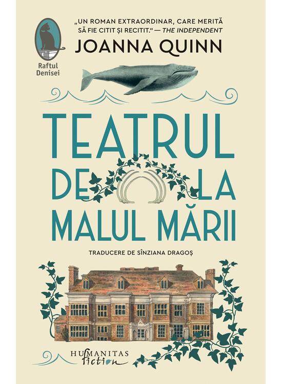 Copertă produs Teatrul de la malul mării - gallery big 1