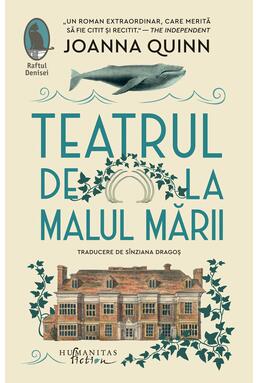 Copertă produs Teatrul de la malul mării