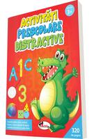 Activități preșcolare distractive