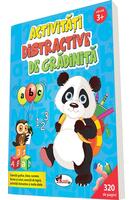 Activități distractive de grădiniță