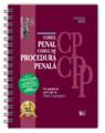 Copertă produs Codul penal și Codul de procedură penală. Septembrie 2025 - Ediție spiralată - thumb 1