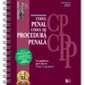 Copertă produs Codul penal și Codul de procedură penală. Septembrie 2025 - Ediție spiralată - gallery small 