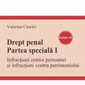 Copertă produs Drept penal. Partea specială I. Ediția 10 - gallery small 