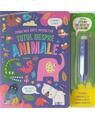 Copertă produs Totul despre animale. Prima mea carte interactivă - thumb 1