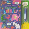 Copertă produs Totul despre animale. Prima mea carte interactivă - gallery small 