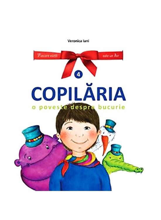 Copertă produs Copilăria - gallery big 1