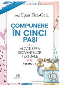 Copertă produs Compunere în cinci pași (Vol. 2)