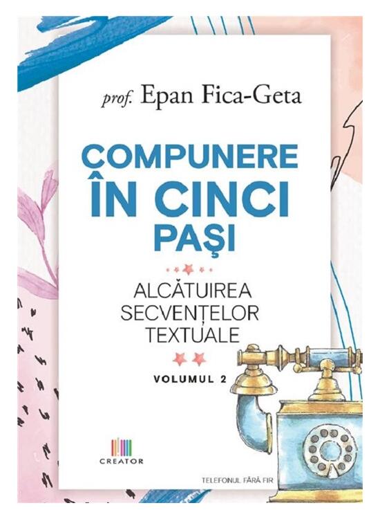 Copertă produs Compunere &icirc;n cinci pași (Vol. 2) - gallery big 1