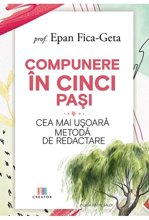 Copertă produs Compunere &icirc;n cinci pași (Vol. 1)