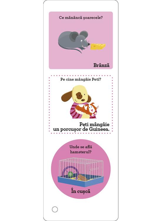 Copertă produs Micul imbatabil. Primele mele cunoștințe - Animale - gallery big 4