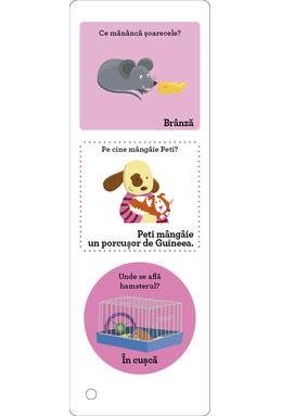 Copertă produs Micul imbatabil. Primele mele cunoștințe - Animale