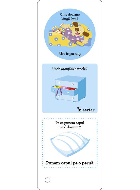 Copertă produs Micul imbatabil. Primele mele cunoștințe - Dezvoltare pas cu pas - gallery big 2