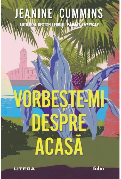 Copertă produs Vorbește-mi despre acasă
