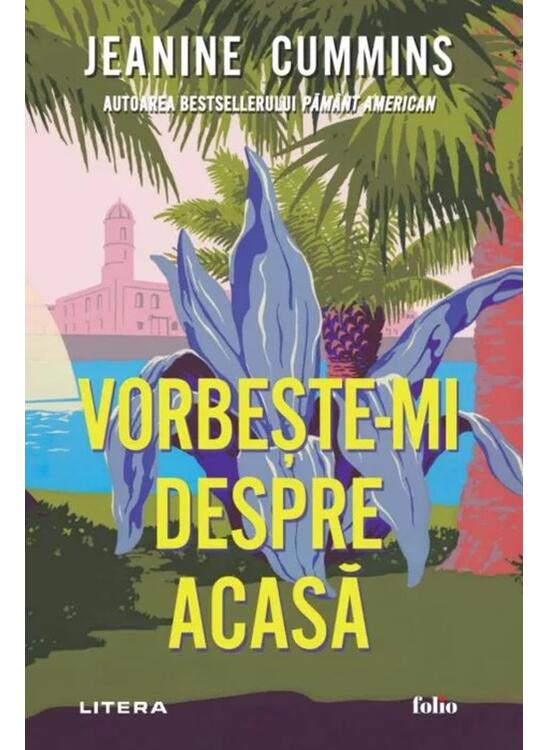 Copertă produs Vorbește-mi despre acasă - gallery big 1