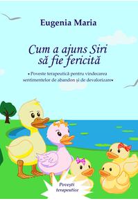 Copertă produs Cum a ajuns Siri să fie fericită