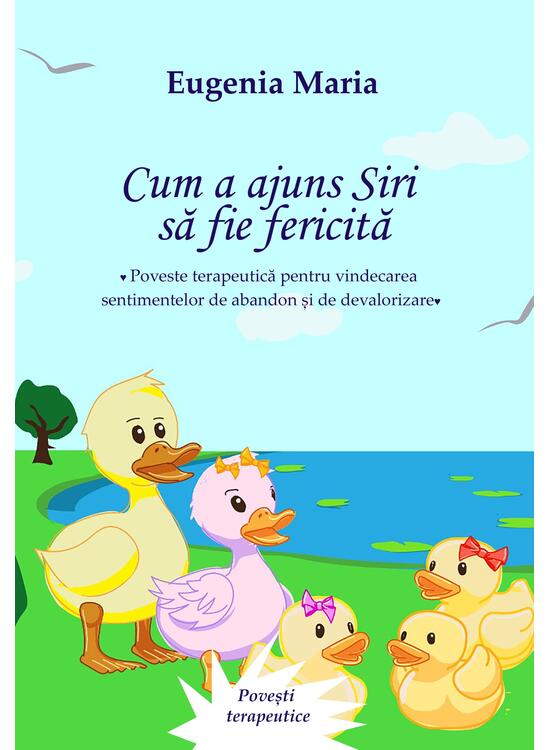 Copertă produs Cum a ajuns Siri să fie fericită - gallery big 1