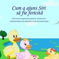 Copertă produs Cum a ajuns Siri să fie fericită - gallery small 