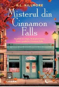 Copertă produs Misterul din Cinnamon Falls