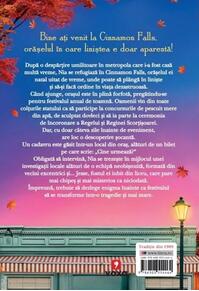 Copertă produs Misterul din Cinnamon Falls