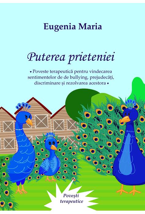 Copertă produs Puterea prieteniei