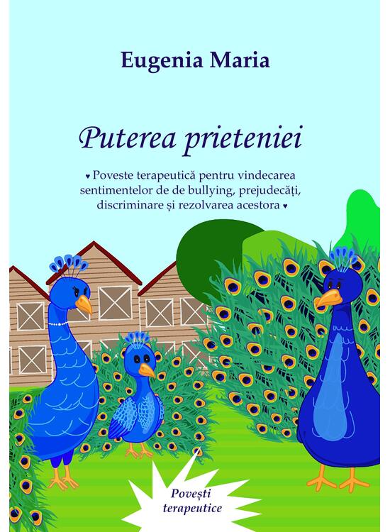 Copertă produs Puterea prieteniei - gallery big 1