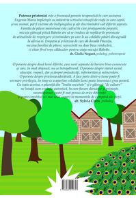 Copertă produs Puterea prieteniei