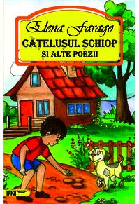 Copertă produs Cățelușul șchiop și alte poezii