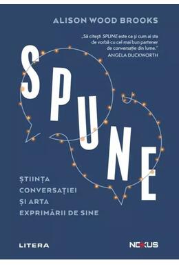 Copertă produs Spune